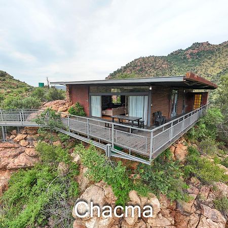Thabela Thabeng Hotel Parys Exterior foto