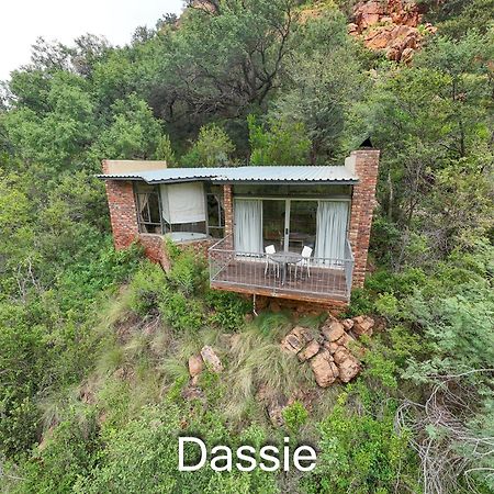 Thabela Thabeng Hotel Parys Exterior foto