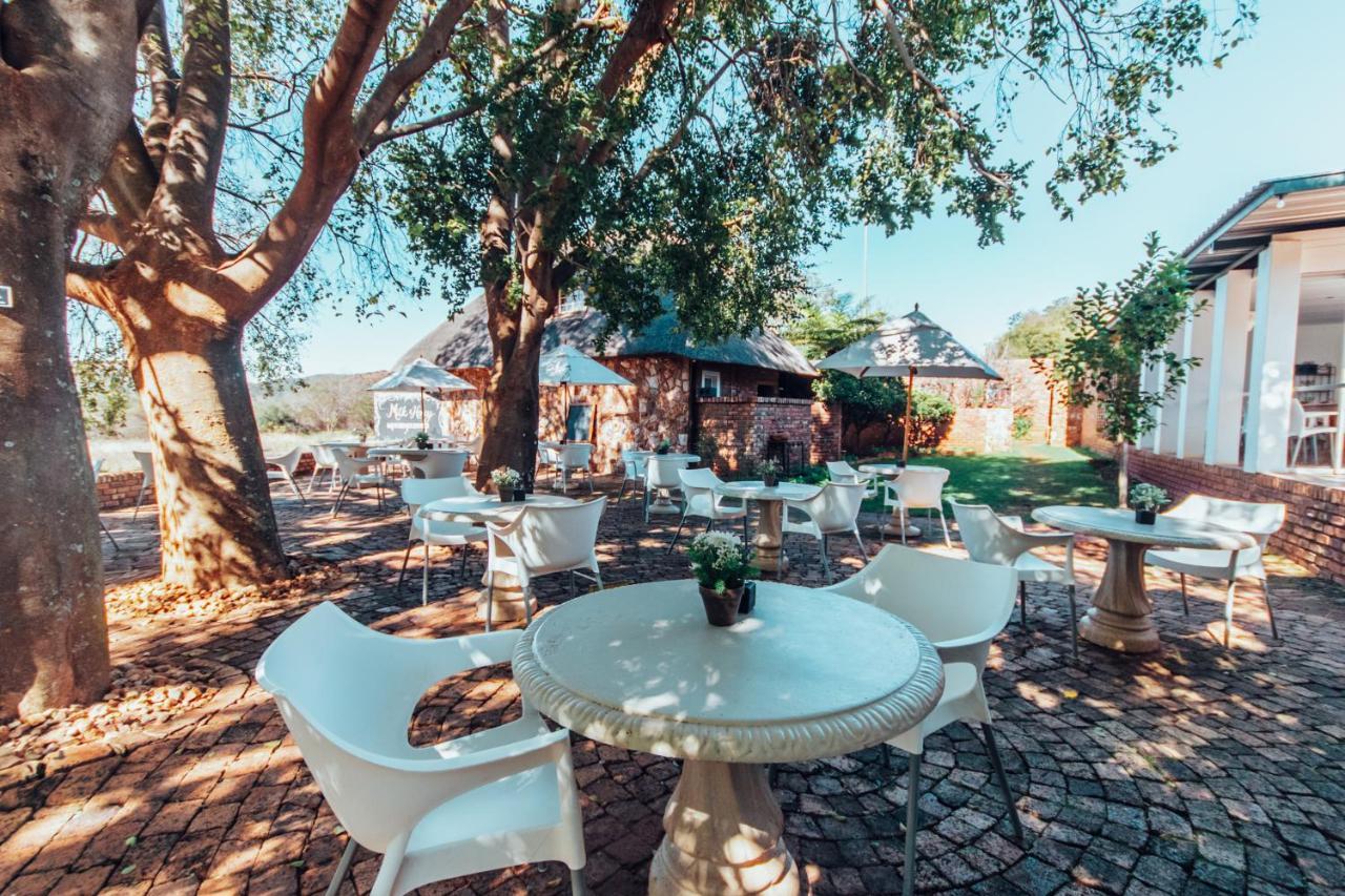 Thabela Thabeng Hotel Parys Exterior foto